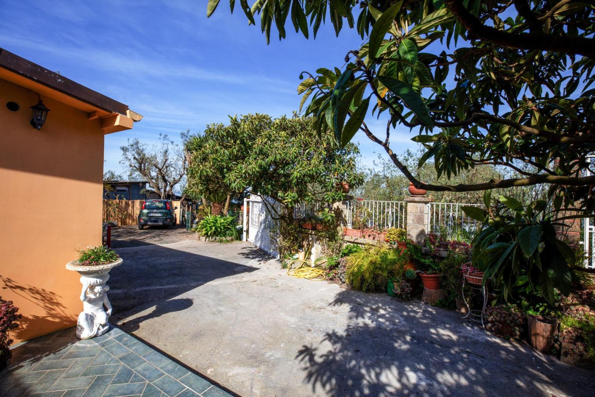 Holiday home Raggio Di Sole Massa Lubrense