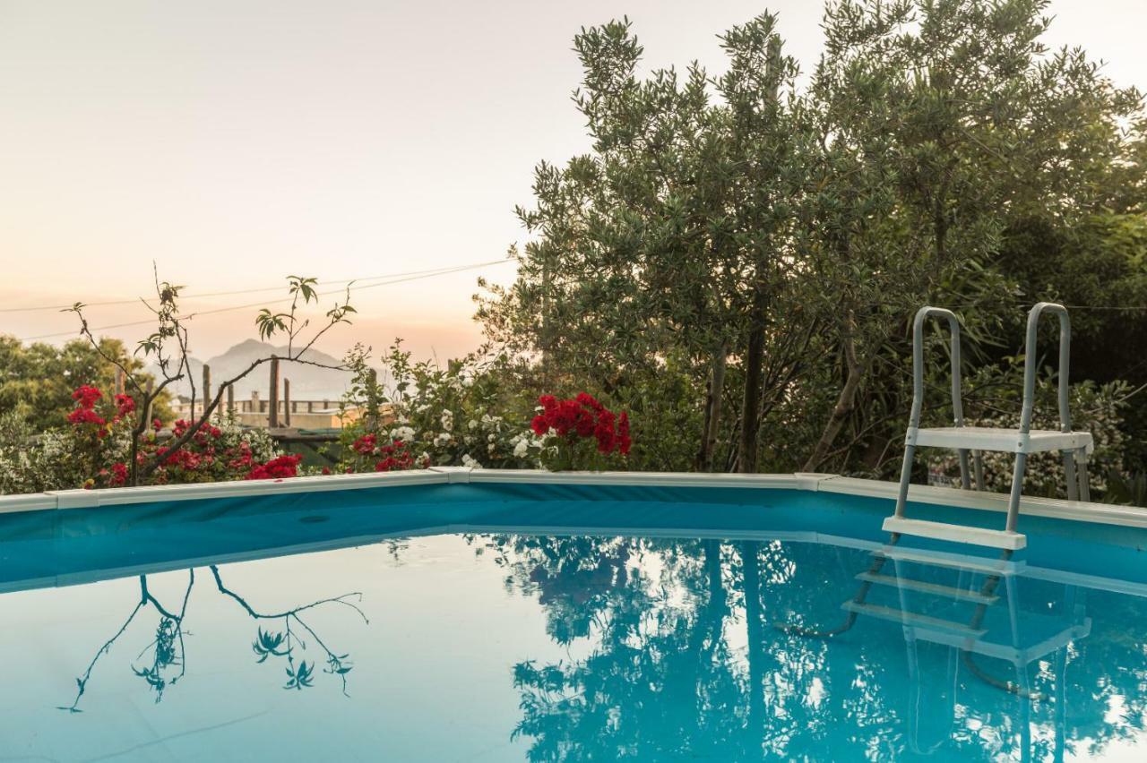 Holiday home Raggio Di Sole Massa Lubrense