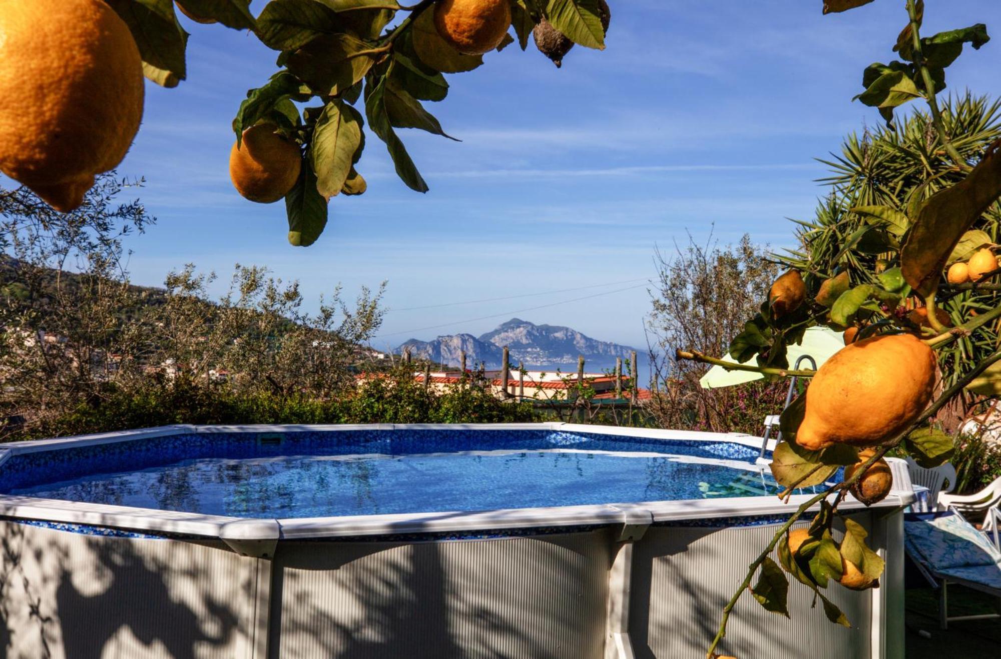 Casa vacanze Raggio Di Sole Massa Lubrense