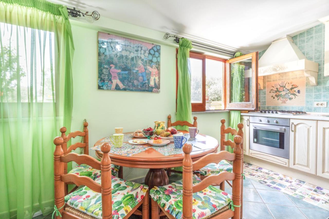 Raggio Di Sole Casa vacanze Massa Lubrense